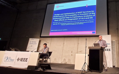 BRAINTEASER Conference Paper on Design and Optimization of REST Service Layer presented at ICCE Berlin 2022