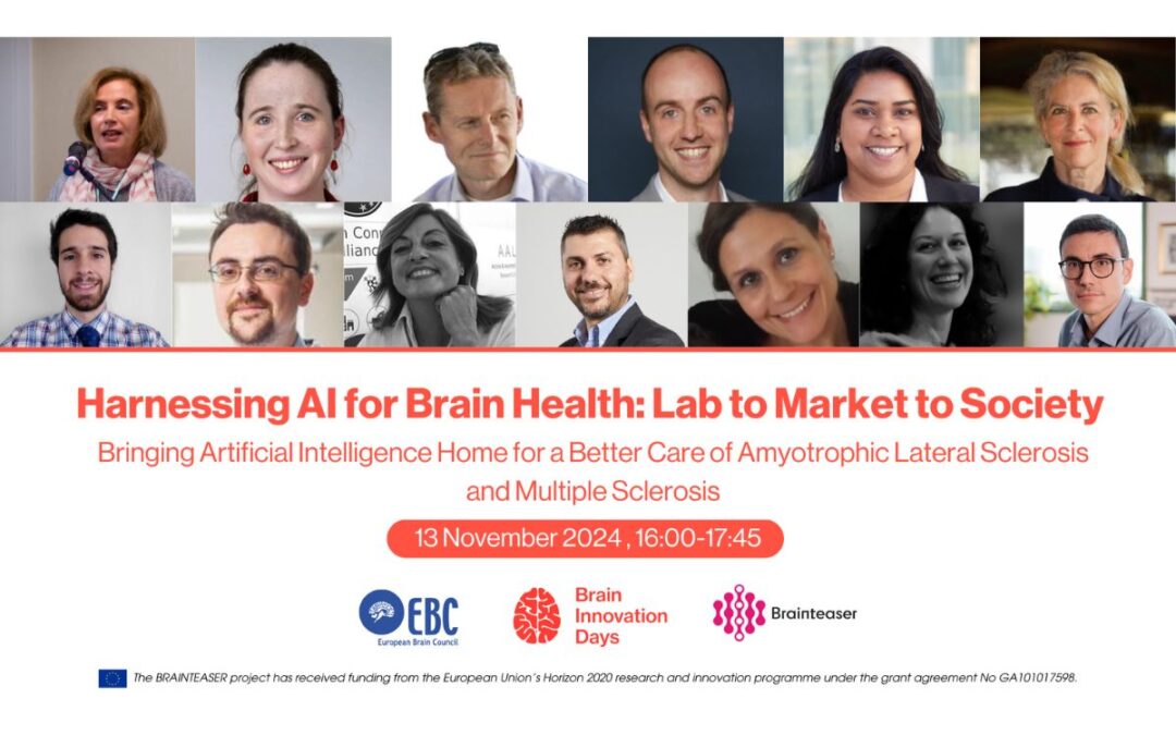 BRAINTEASER impact and exploitation workshop: driving innovation from lab to market