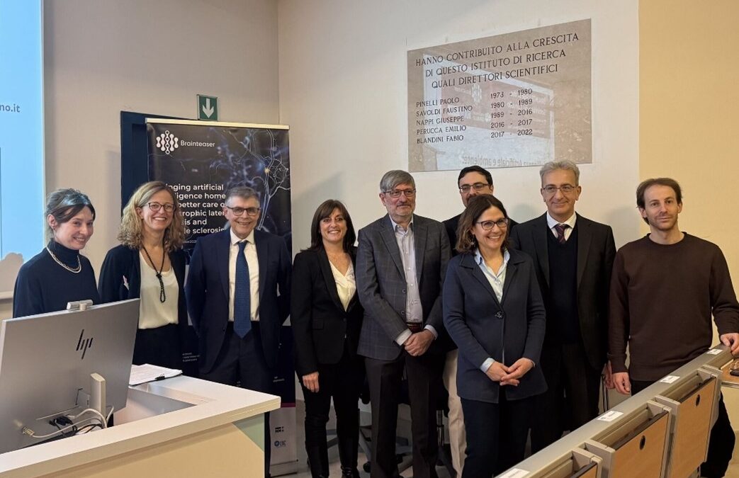 Press Release – BRAINTEASER: Artificial Intelligence and the Environment Against Neurodegenerative Diseases