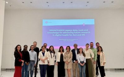 PRESS RELEASE: BRAINTEASER Final Event highlights the legacy of digital innovation in ALS and MS research