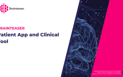 BRAINTEASER Patient App & Clinical Tool Video Demo